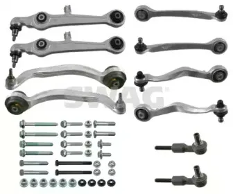 Ремкомплект, поперечный рычаг подвески SWAG купить